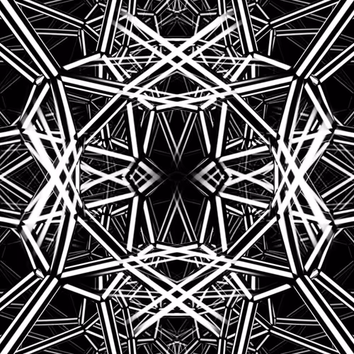 Natural Symmetry by Jason Sims and Satori