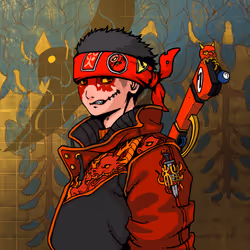 KURENAI #7019