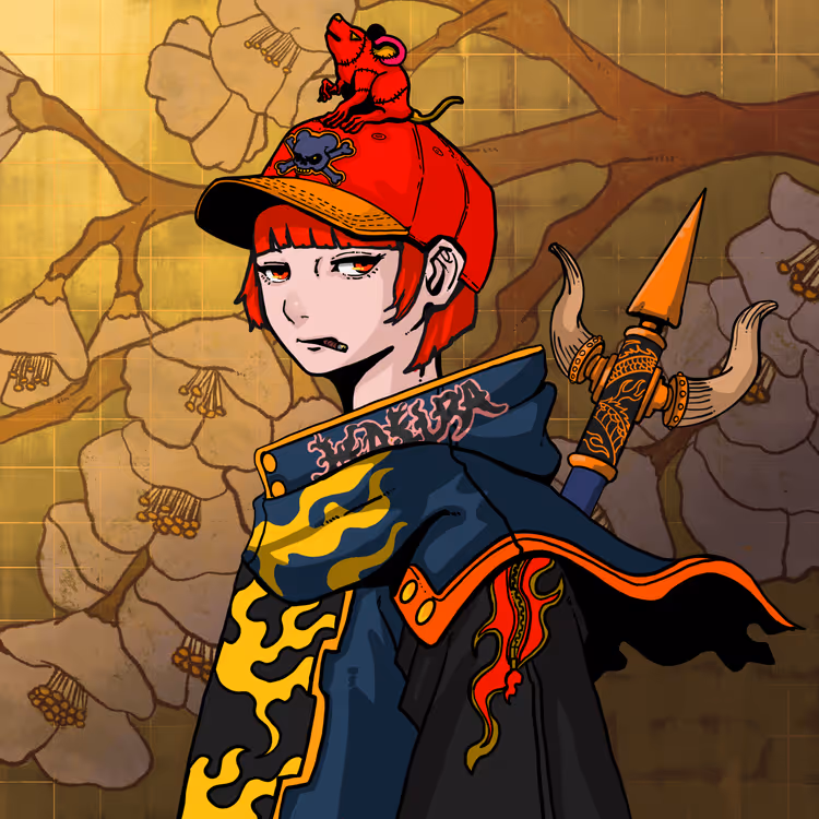 KURENAI #4957