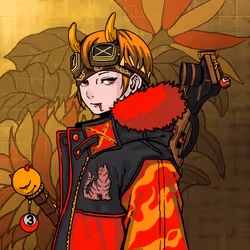 KURENAI #3581