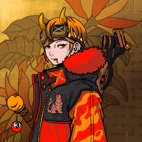 KURENAI #3581