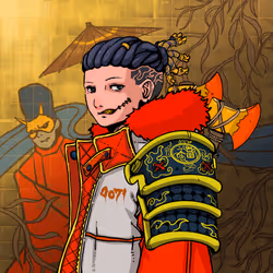 KURENAI #5328