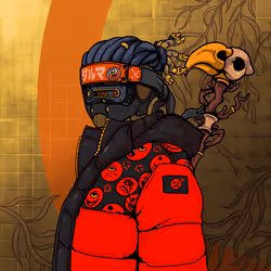KURENAI #3612
