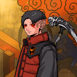 KURENAI #6562