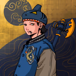 KURENAI #7790