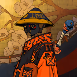 KURENAI #7597