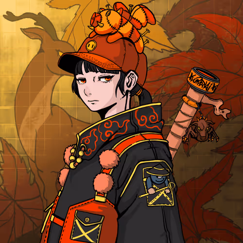 KURENAI #1689