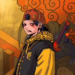 KURENAI #3864
