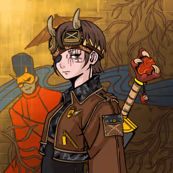 KURENAI #7536