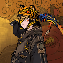 KURENAI #4381