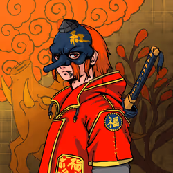 KURENAI #2390