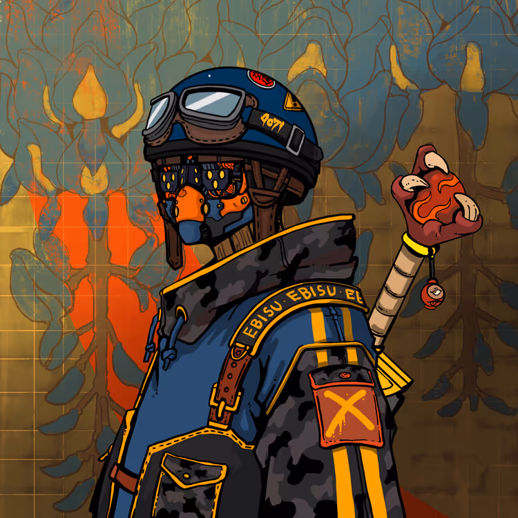 KURENAI #6632