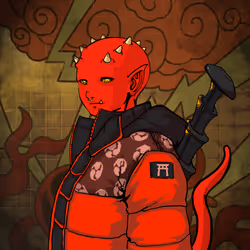 KURENAI #7265
