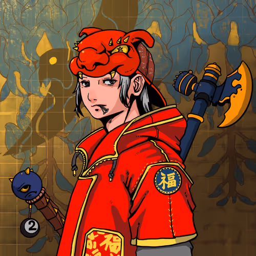 KURENAI #7596