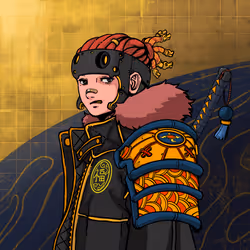 KURENAI #3884