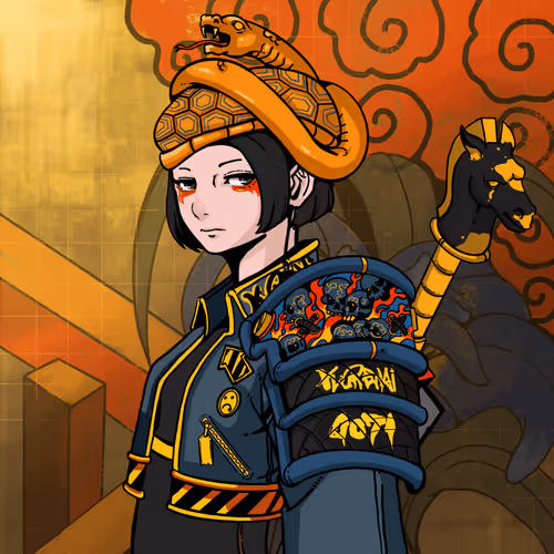 KURENAI #3589