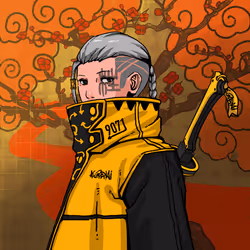 KURENAI #3590