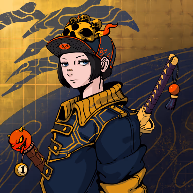 KURENAI #8756