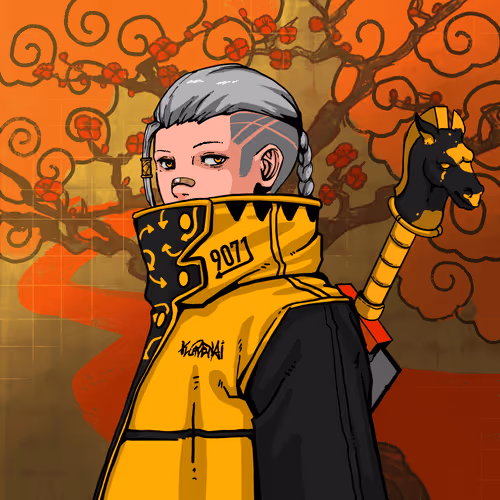 KURENAI #2252