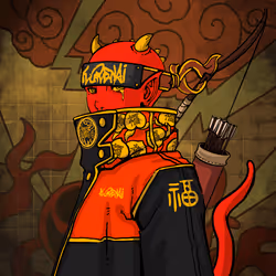 KURENAI #3627