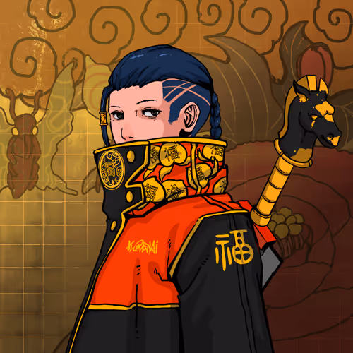 KURENAI #5128