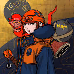 KURENAI #8824