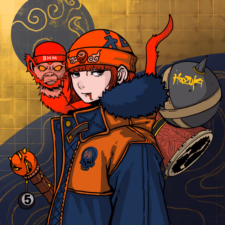 KURENAI #8824