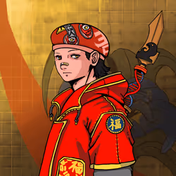 KURENAI #2982