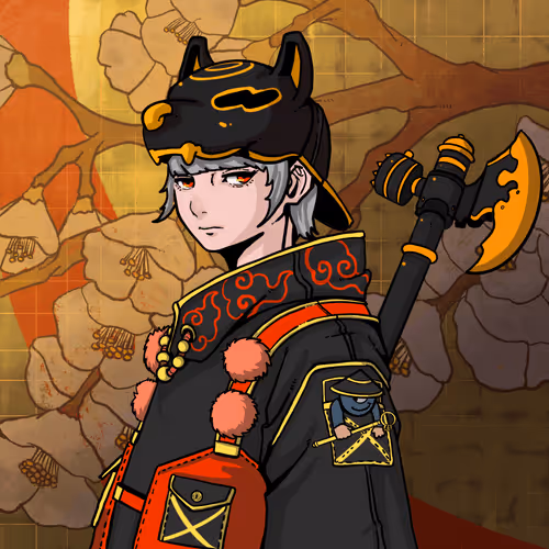 KURENAI #532