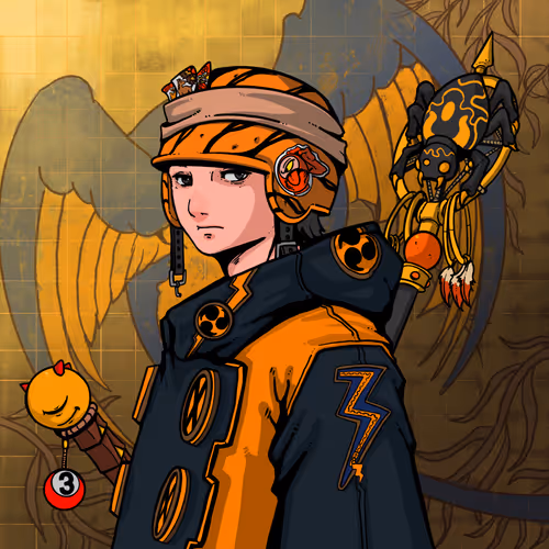 KURENAI #6782