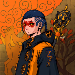 KURENAI #7607