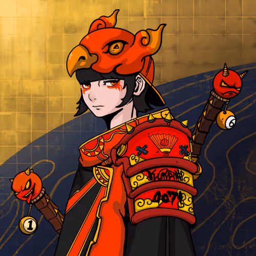 KURENAI #3310