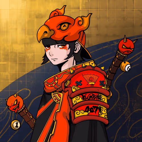 KURENAI #3310
