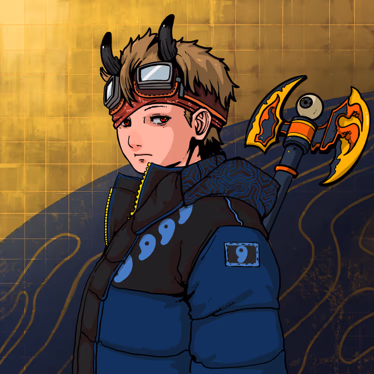 KURENAI #8592