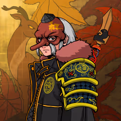 KURENAI #7163