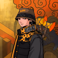 KURENAI #4102