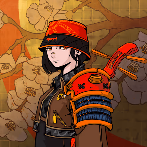 KURENAI #557
