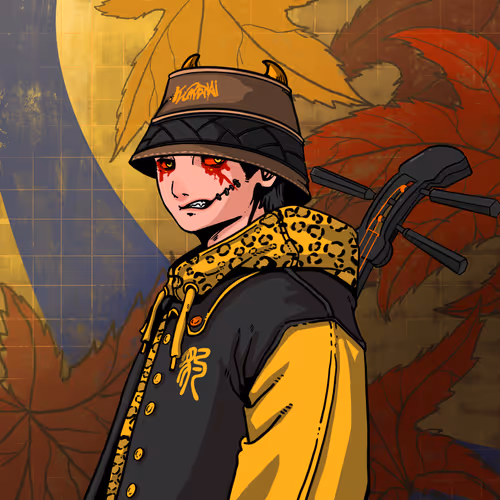 KURENAI #6011