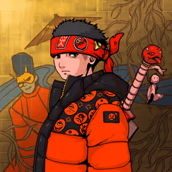 KURENAI #269