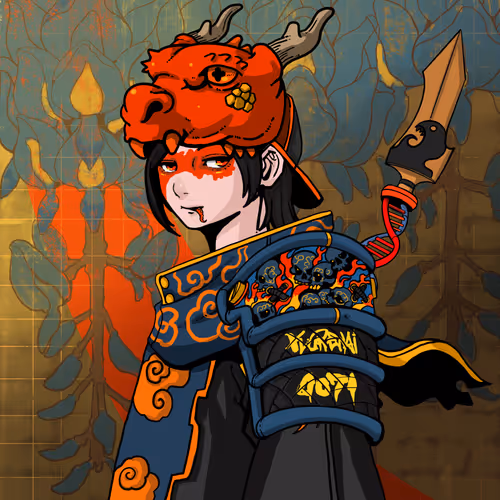 KURENAI #7110