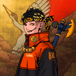 KURENAI #3550