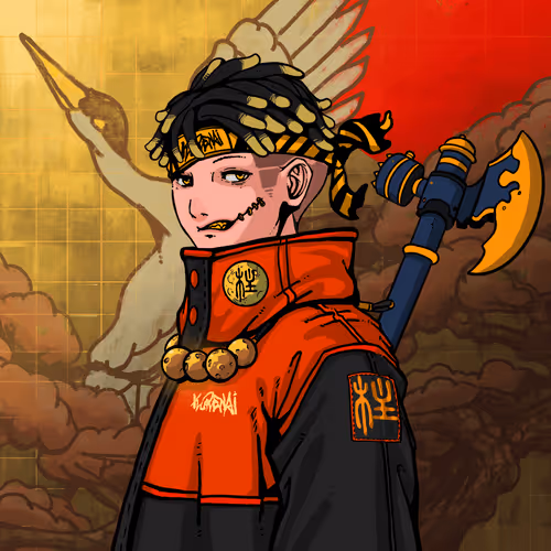 KURENAI #3550