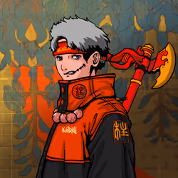 KURENAI #4917