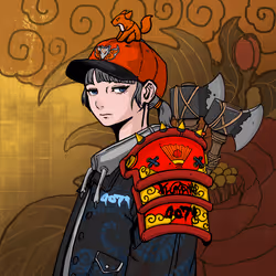 KURENAI #1067