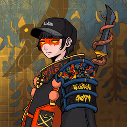 KURENAI #3224