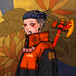 KURENAI #7249