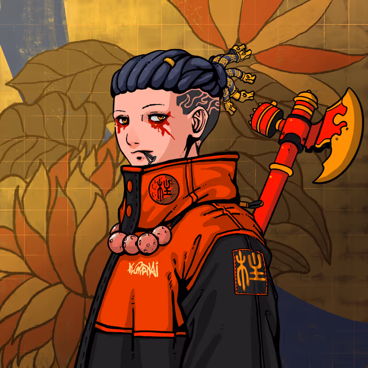 KURENAI #7249