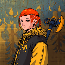 KURENAI #3143