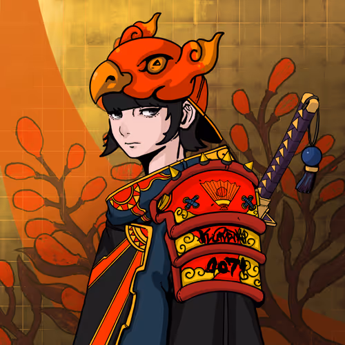 KURENAI #5124