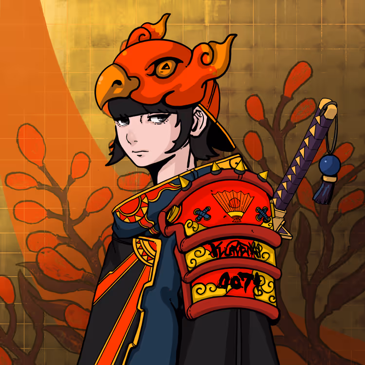 KURENAI #5124